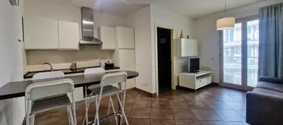 Cucina o angolo cottura di Dolcenido Meyer Firenze