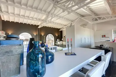 Cucina o angolo cottura di LE MASSE - LOFT