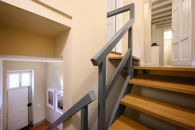 Planimetria di Santa Croce Charming Apartment