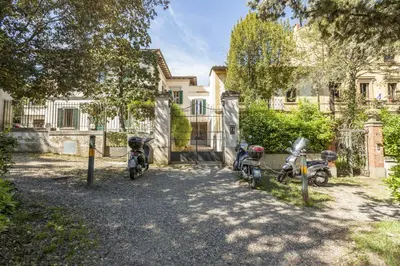 Planimetria di Poggio Imperiale Apartment by Mamo Florence