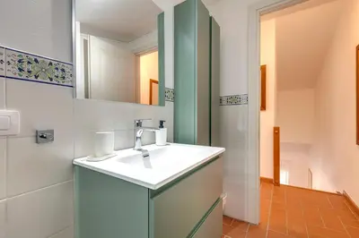 Bagno di Poggio Imperiale Apartment by Mamo Florence