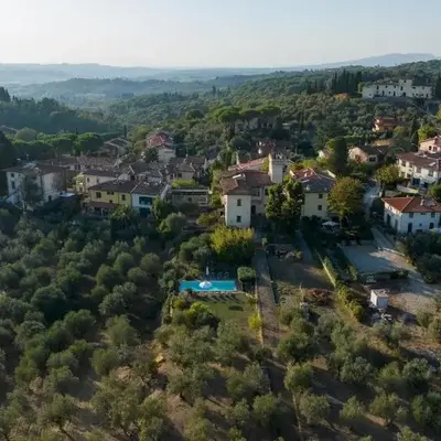 VILLA TREGGIAIA 12&2