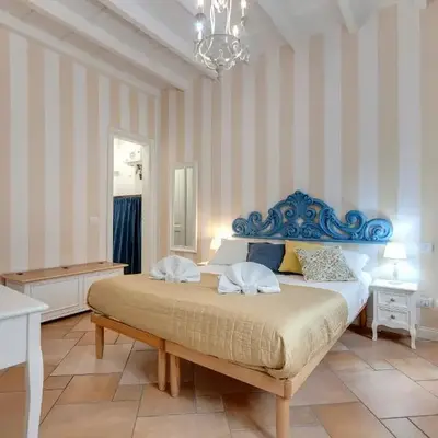 Agnolo Apartment by Mamo Florence