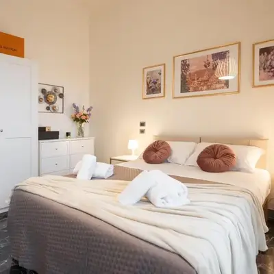 Keys of Italy - Monaco 9 - 2 bedrooms flat nearby the Train Station