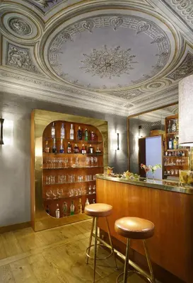 Planimetria di Hotel Garibaldi Blu - WTB Hotels