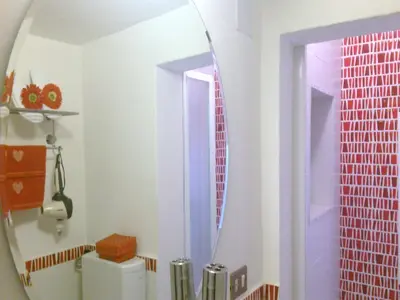 Bagno di Appartamento Mughetto