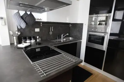 Cucina o angolo cottura di Modernity in Florence