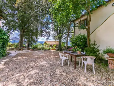 Giardino di Apartment Antico Frantoio by Interhome