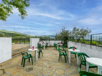 Paesaggio naturale nelle vicinanze dell'appartamento