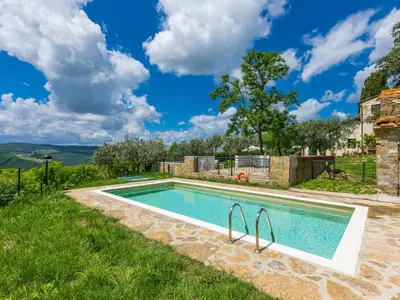 Piscina di Apartment Mangiatoia by Interhome o nelle vicinanze
