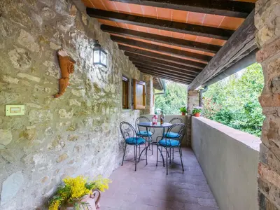 Planimetria di Apartment Padronale by Interhome