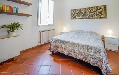 Letto o letti in una camera di Nice Apartment In Firenze With Wifi