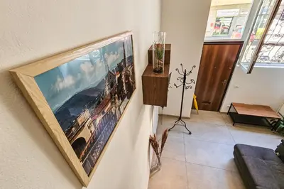 TV o dispositivi per l'intrattenimento presso Casa Patrizia Firenze