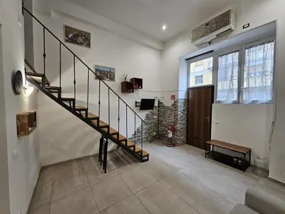 Planimetria di Casa Patrizia Firenze