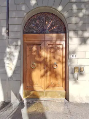 Facciata o entrata di Luxury Art Apartment in Florence