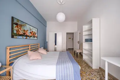 Letto o letti in una camera di 20 Roses Apartment