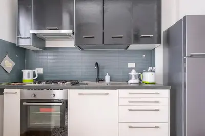 Cucina o angolo cottura di 20 Roses Apartment