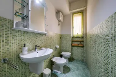 Bagno di 20 Roses Apartment