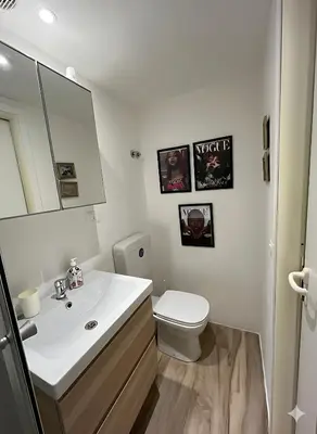 Bagno di CAMPARY Casa Vacanze