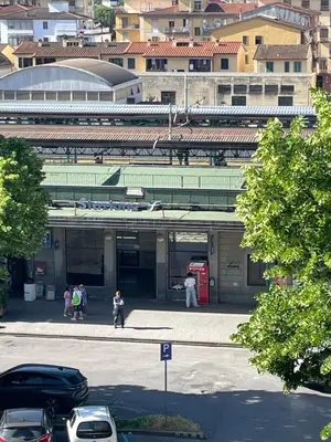 Edificio in cui si trova l'affittacamere