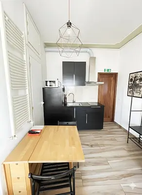 Cucina o angolo cottura di CAMPARY Casa Vacanze