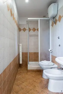 Bagno di UNYCA - Florence Central Market Apartment 1
