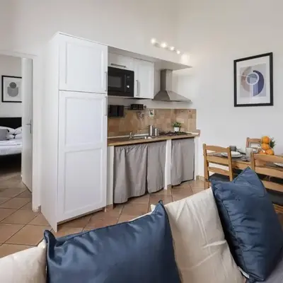UNYCA - Florence Central Market Apartment 1