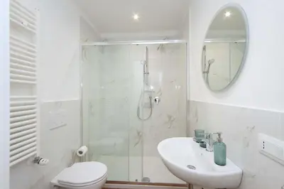 Bagno di CITTADELLA LUXURY APARTMENTS