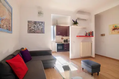 Cucina o angolo cottura di Apartment Palazzuolo