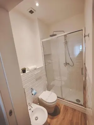 Bagno di Amazing Florence Rooms