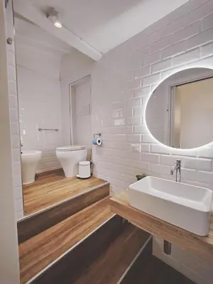 Bagno di Amazing Florence Rooms