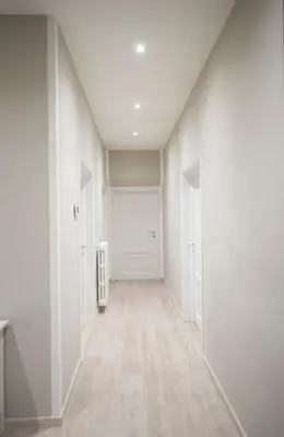 Planimetria di La Filarocca apartment.