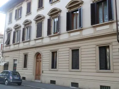 Edificio in cui si trova l'appartamento