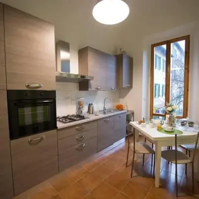 La Filarocca apartment.