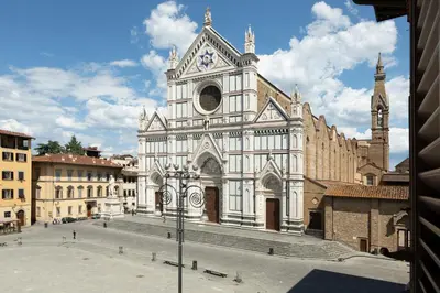 Luogo di interesse nelle vicinanze dell'appartamento