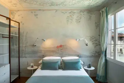 Letto o letti in una camera di UNYCA - Santa Croce Plaza