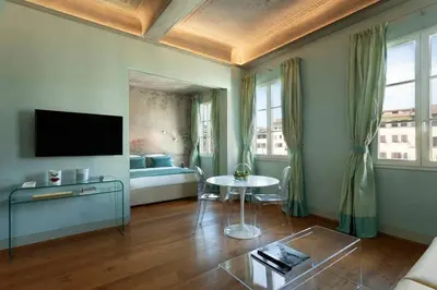 TV o dispositivi per l'intrattenimento presso UNYCA - Santa Croce Plaza
