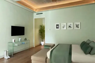 TV o dispositivi per l'intrattenimento presso UNYCA - Santa Croce Terrace
