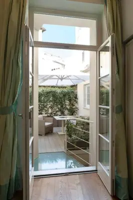 Balcone o terrazza di UNYCA - Santa Croce Terrace