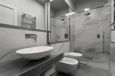 Bagno di UNYCA - Santa Croce Terrace