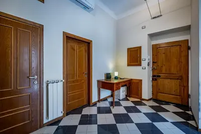 Cucina o angolo cottura di YD elegant near tramvia
