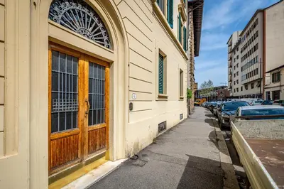 Edificio in cui si trova l'appartamento