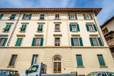 Edificio in cui si trova l'appartamento