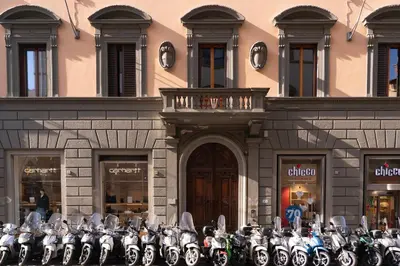 Planimetria di Dolce Vita Apartament