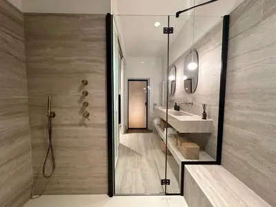 Bagno di Prestigious apartment in repubblica