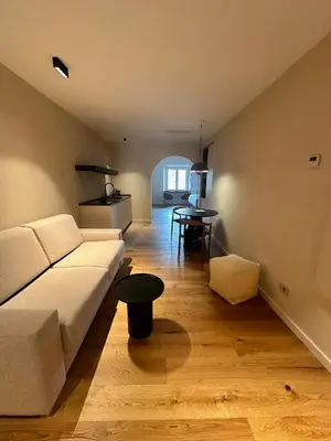 Cucina o angolo cottura di Prestigious apartment in repubblica