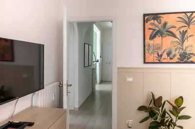 TV o dispositivi per l'intrattenimento presso [Deledda19] Casa a 15 minuti da Firenze