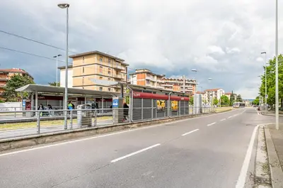 Il quartiere o una zona nella vicinanze dell'appartamento