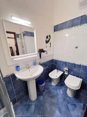 Bagno di 5 min dagli Uffizi Suite WiFi confort