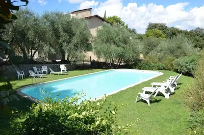 Piscina di Villa Olivo o nelle vicinanze